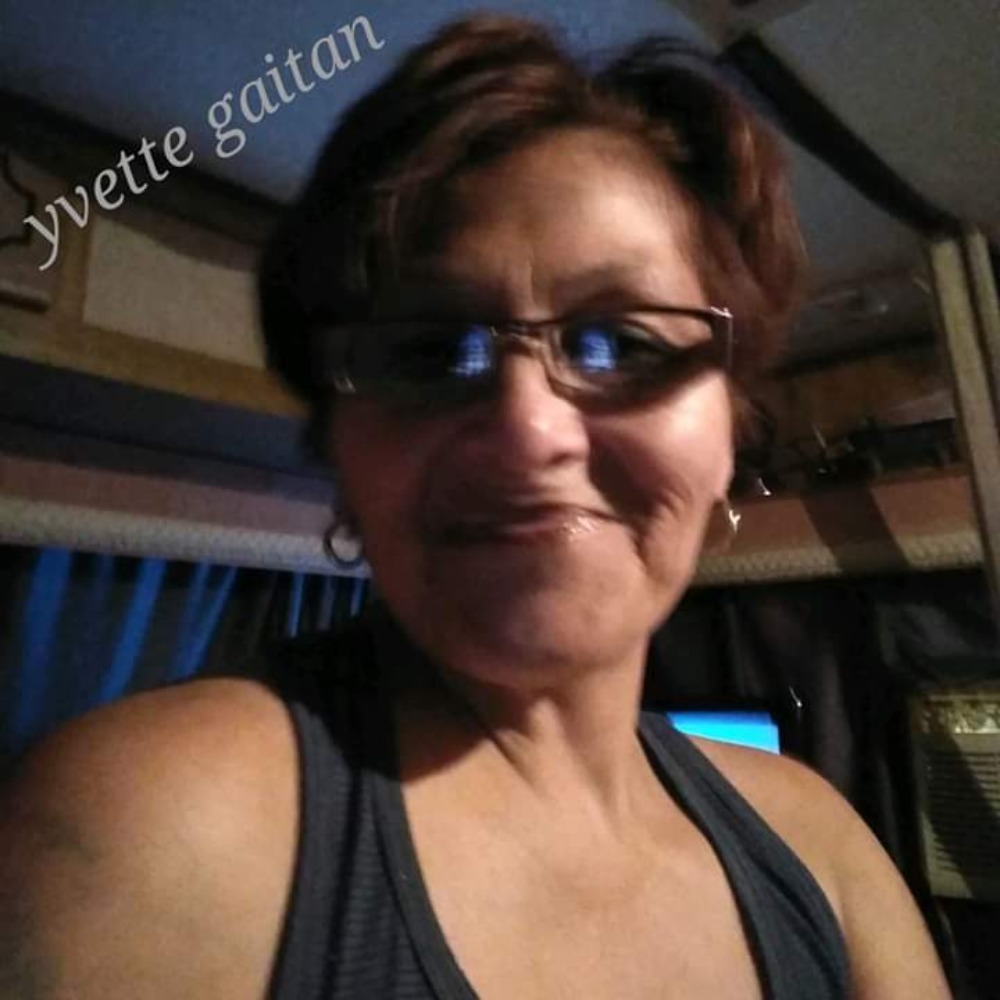 Meet your Posher, Yvette rae